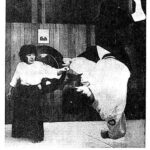Jon Eley at Illinois Aikido Club