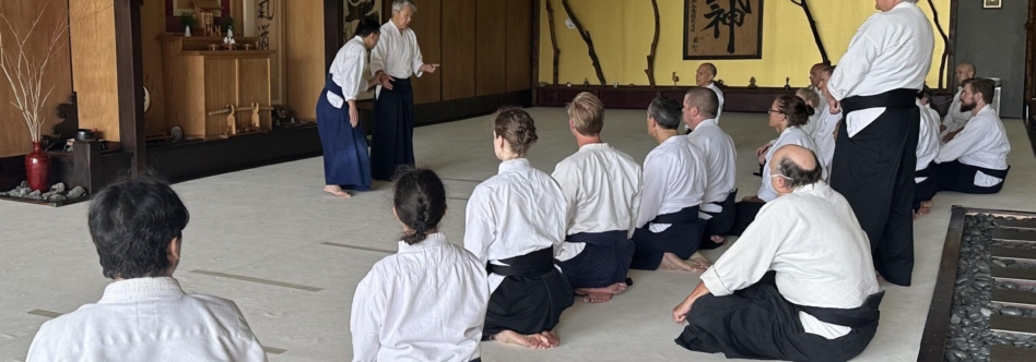 2023 Sep Ikeda teaching to whole class