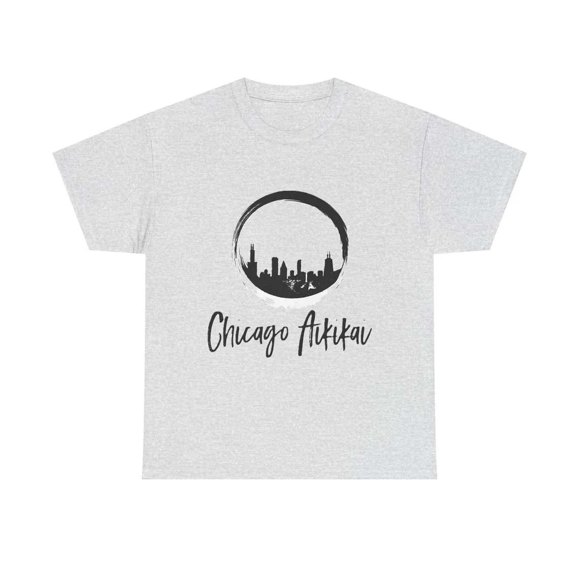 Chicago Aikikai Shirt 3