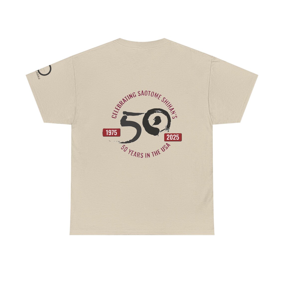 Chicago Aikikai Shirt 2