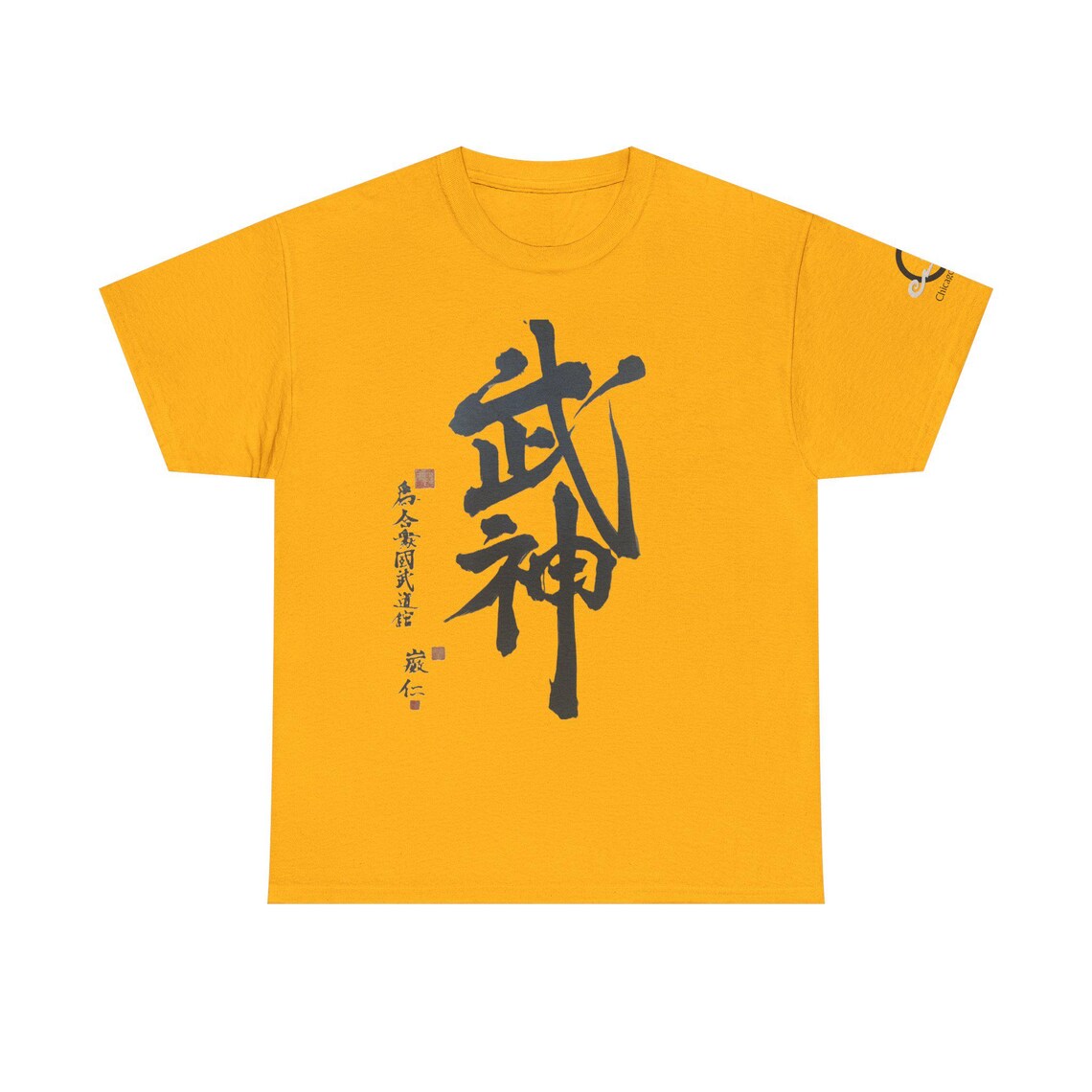 Chicago Aikikai Shirt 1